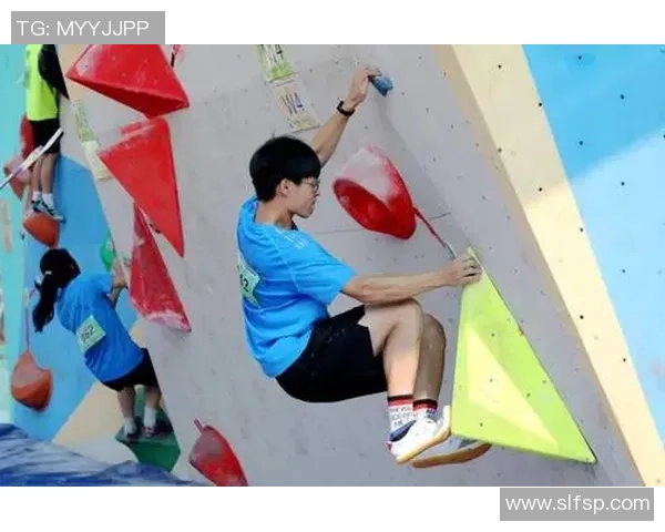 重磅专题：上海攀岩队的整体压制革新