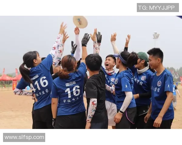 飞盘专题：聚焦广州飞盘队的节奏